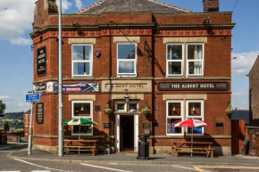  Albert Hotel Disley  Дислей